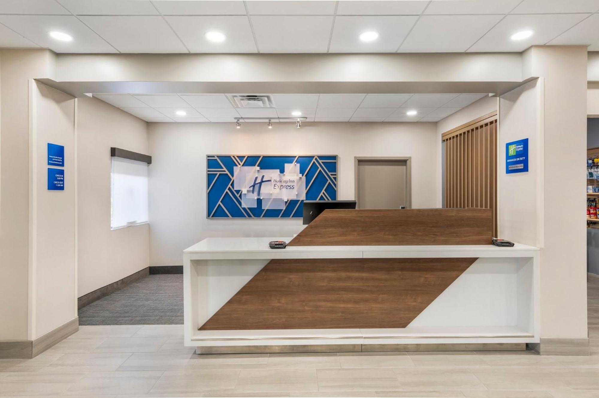 Holiday Inn Express Greencastle, An Ihg Hotel Zewnętrze zdjęcie