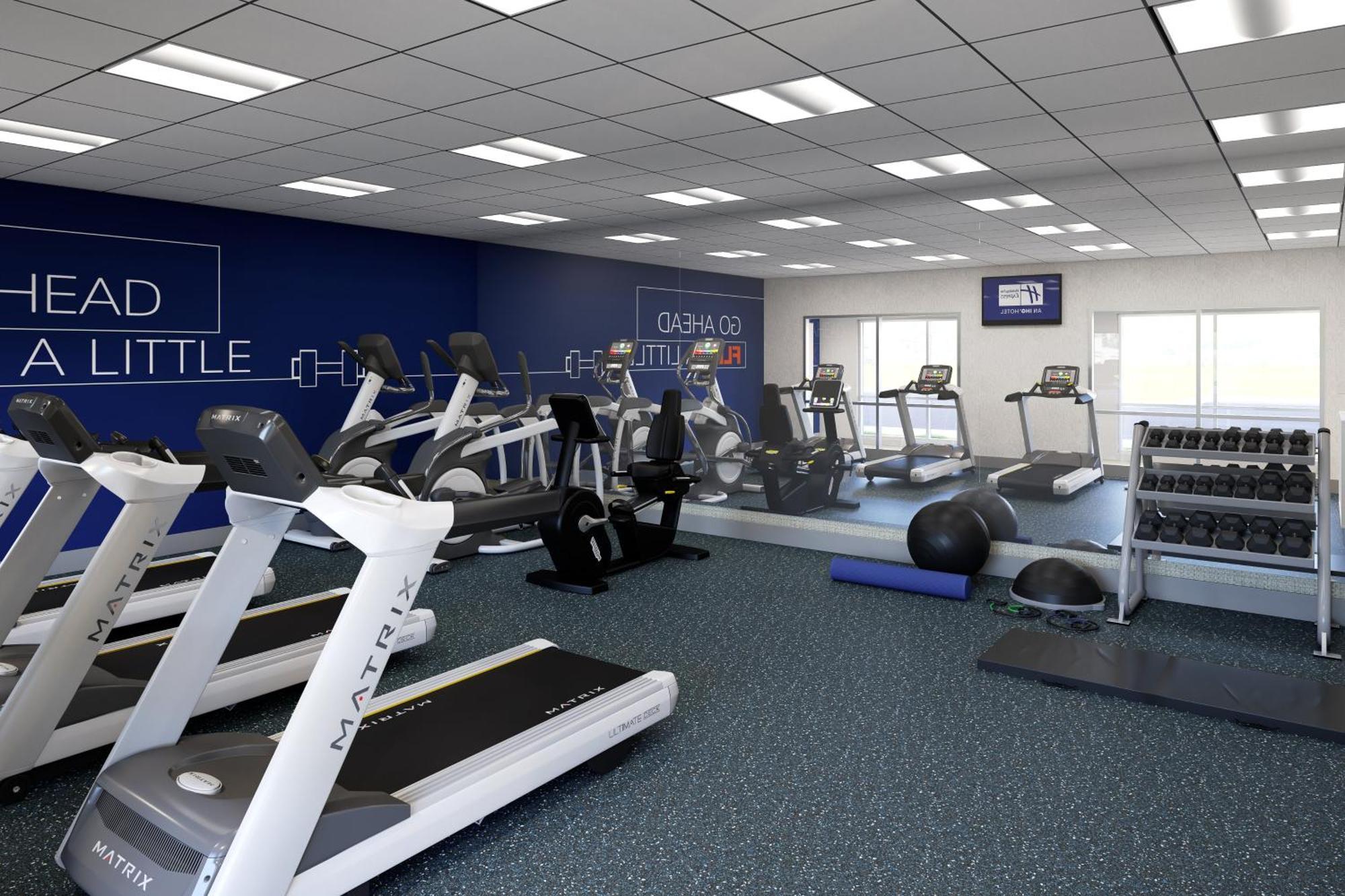 Holiday Inn Express Greencastle, An Ihg Hotel Zewnętrze zdjęcie