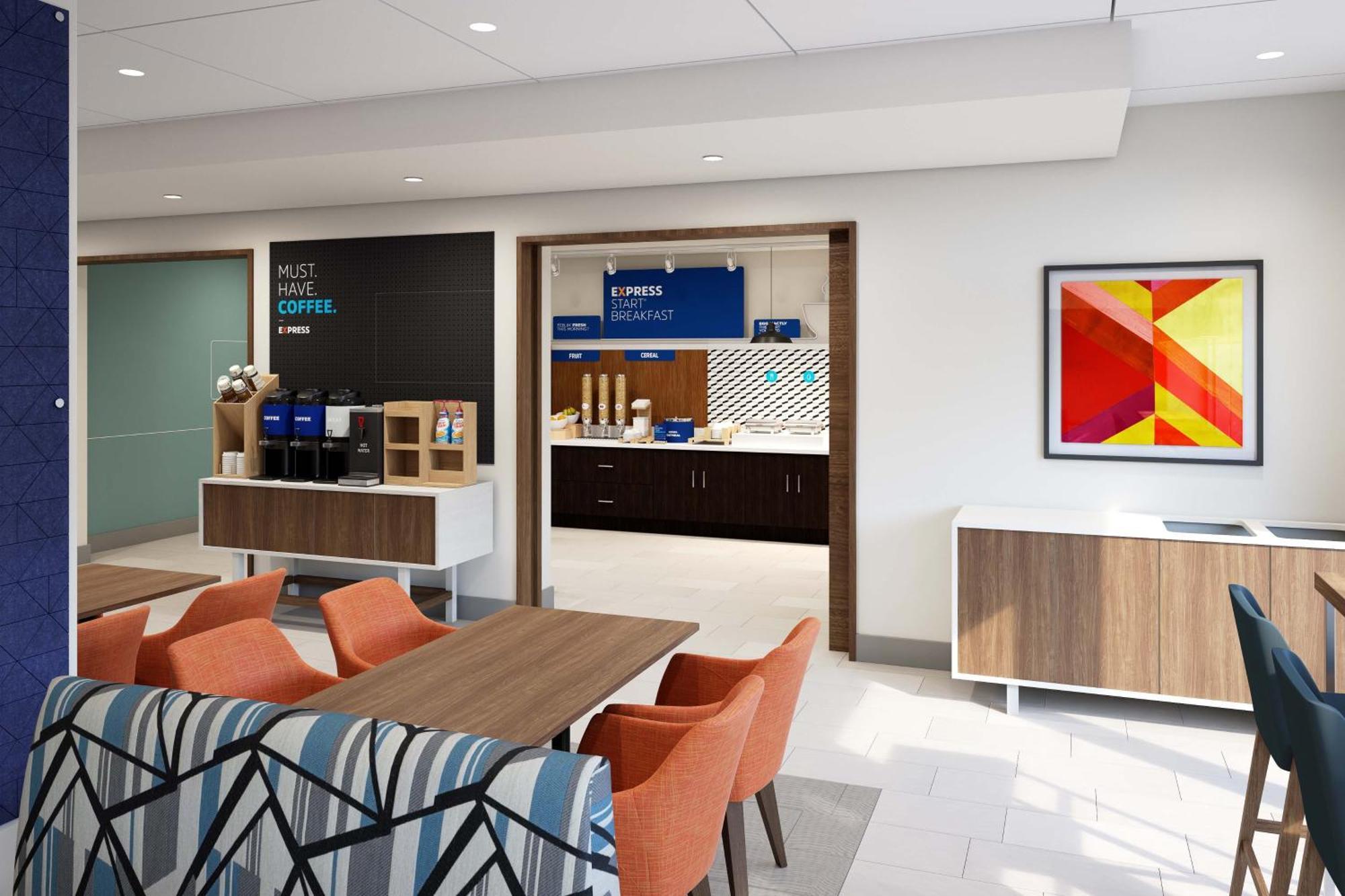 Holiday Inn Express Greencastle, An Ihg Hotel Zewnętrze zdjęcie