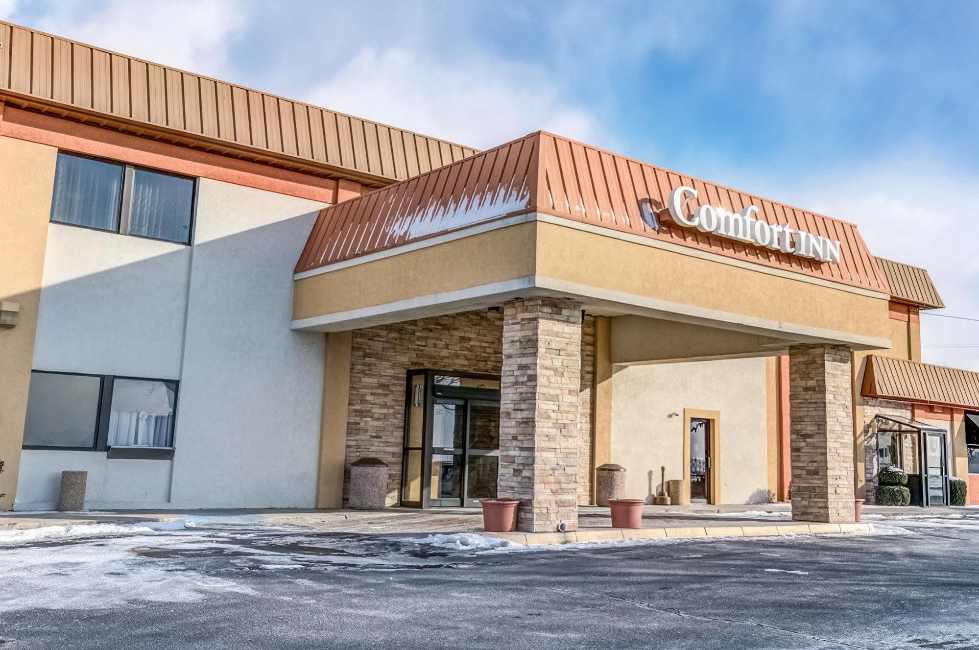 Holiday Inn Express Greencastle, An Ihg Hotel Zewnętrze zdjęcie